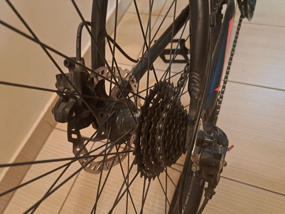 Bicicleta | OMEGA Spark 2017
