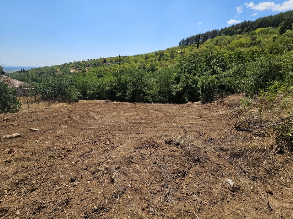 Панорамен парцел