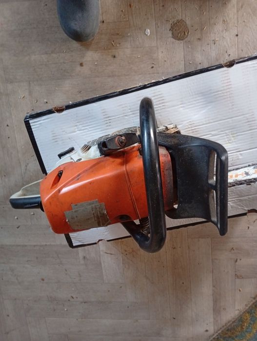 Stihl  462,бензинов,оргинал ,БАРТЕР ЗА ЛОДКА