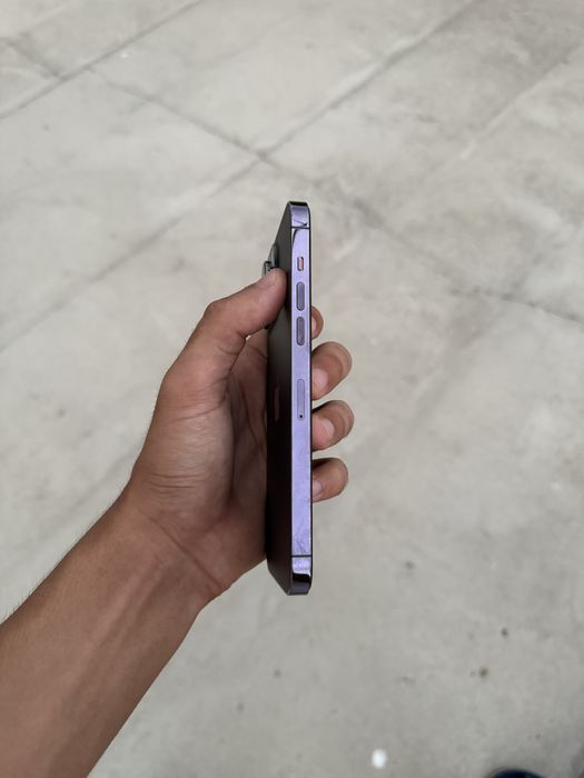 iPhone 14 pro MAX sotiladi obmen ayfonlaga