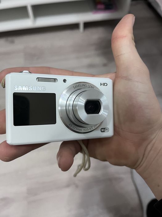 камера samsung dv150f