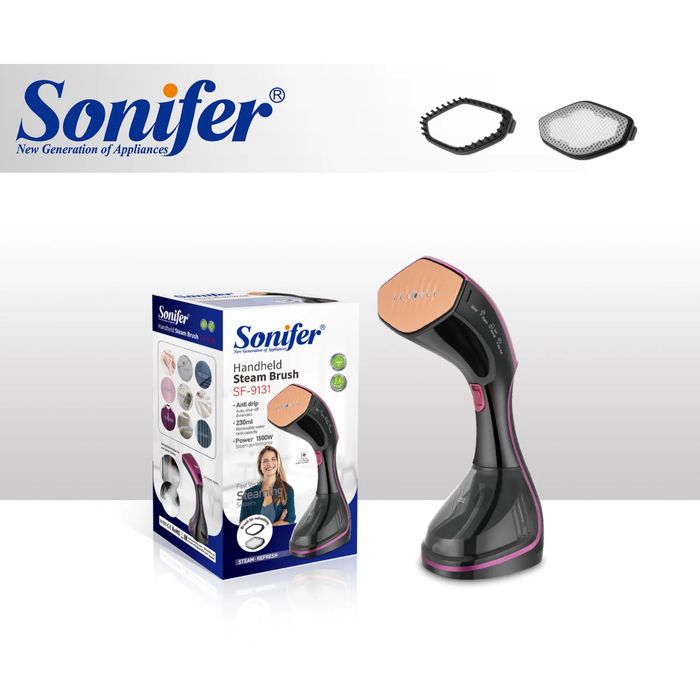 Ручной отпариватель для одежды Sonifer SF-9131