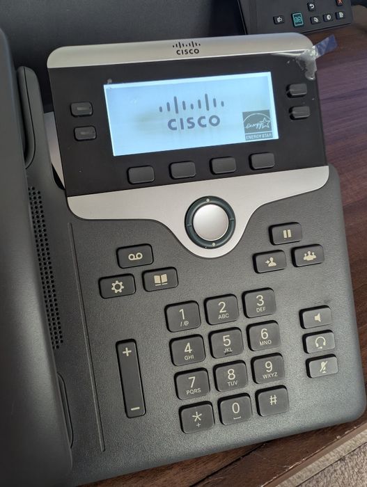 Telefon IP Cisco CP-7841 + AP Cisco