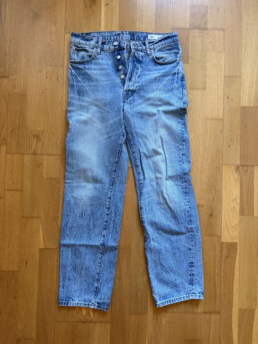 Baggy дънки Zara