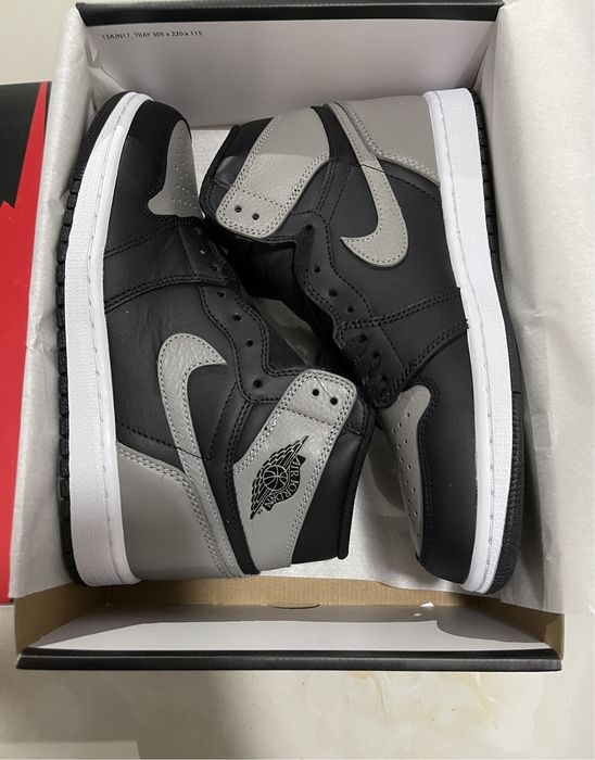 Air Jordan 1 Retro High Shadow 2.0