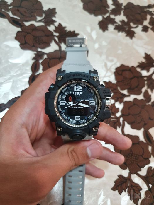 G-SHOCK GWG-1000 soati