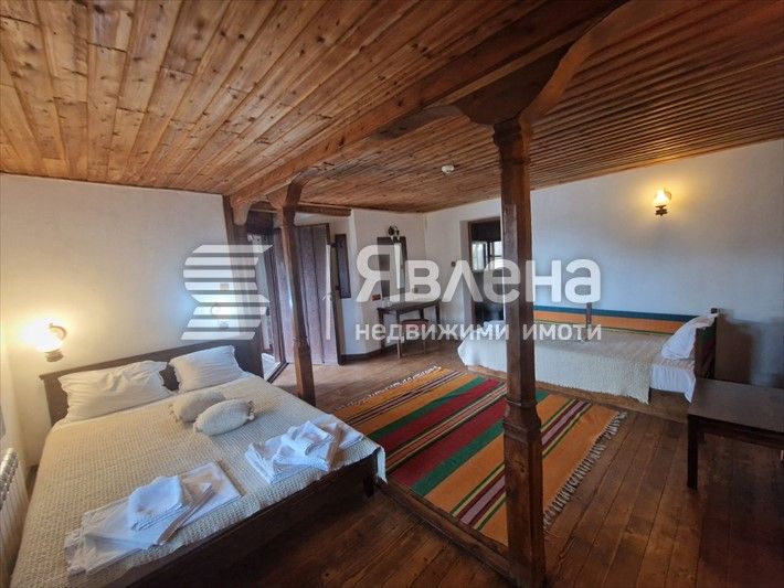 Продава се Хотел в с. Жеравна, Област Сливен - 3183 кв.м за 252 €/кв.м - Снимка #1