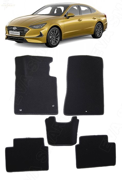 Sonata Dn8 полики Ева