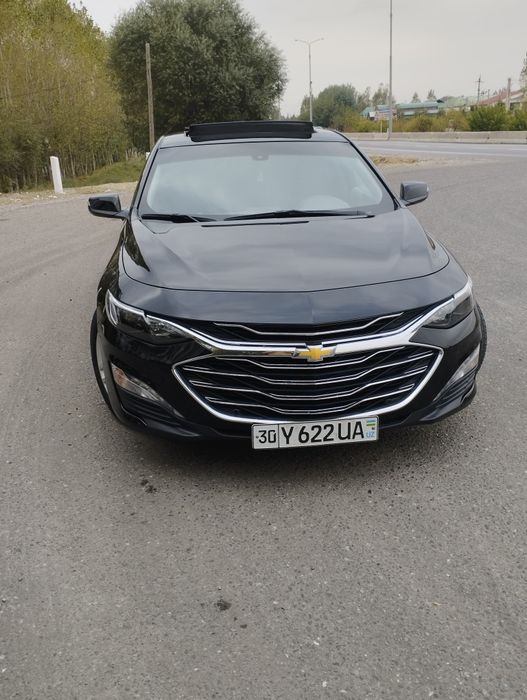 Malibu 2.   1,5 turbo