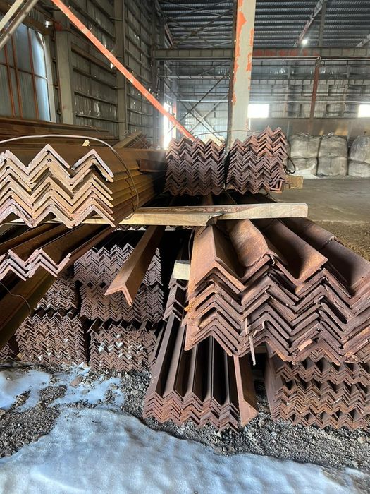 Профтруба, уголок на Юге.