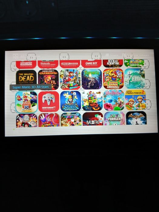 Nintendo Switch V2 Modat + Card 256GB + Grip Nitro Deck