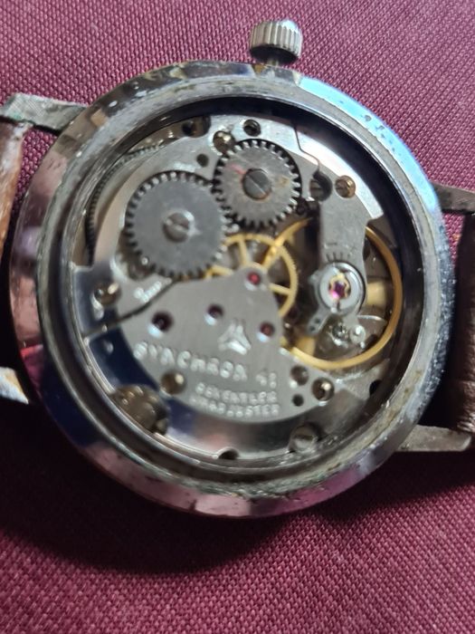 Ceas  Doxa sinchron