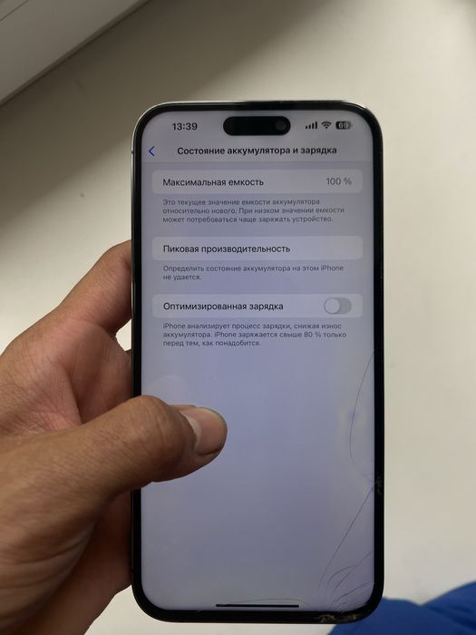 Айфон 14про макс