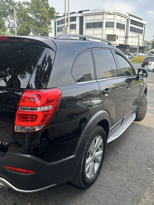 Captiva 4 Toza, 182.000 km