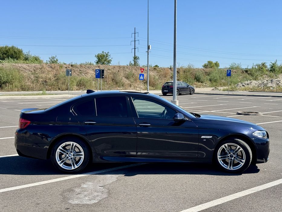 BMW Seria 5 2015 — imagine 4