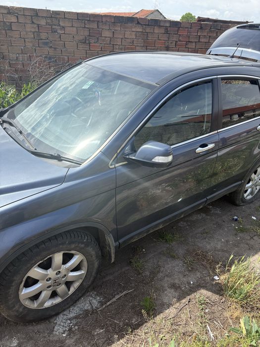honda crv 2008 2.2 cdti на части