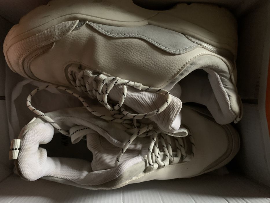 Adidasi H&M si ghetute,pret in descriere