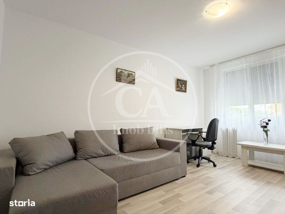 Apartament cu 2 camere de închiriat în zona Rogerius, Oradea.