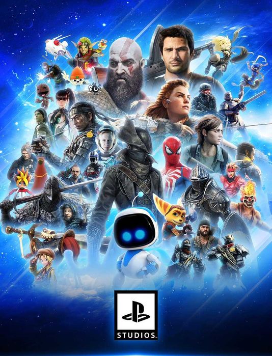 Игры для приставок Sony PlayStation (ps5ps4пс5пс4) установка закачка