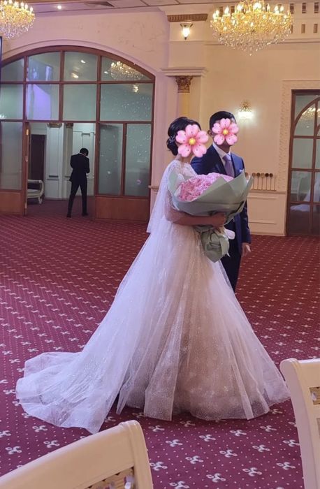 Продам свадебное платье Rara Avis