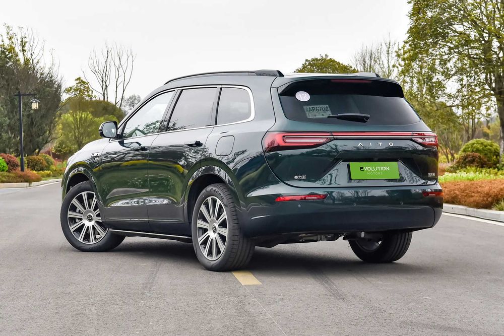 AITO M7 2025 | Rasmiy kafolat