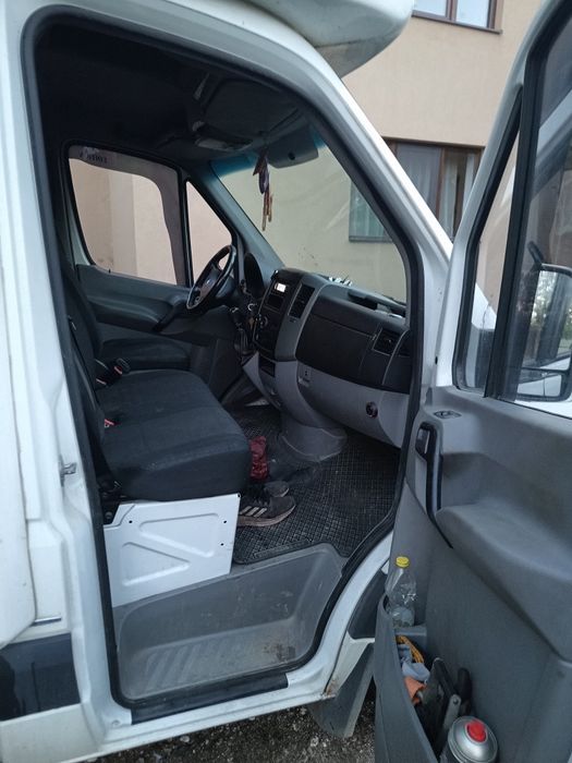 MERCEDES-BENZ Sprinter 2016 — imagine 5