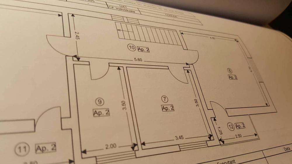 Releveu apartament/casa/vila/bloc