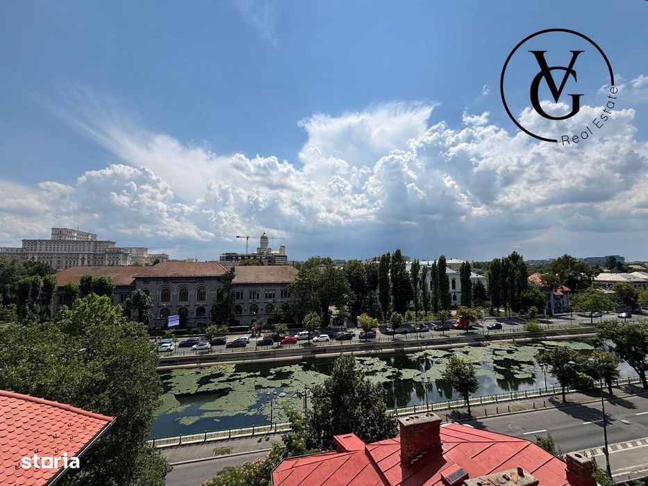 Apartament 3 camere Cismigiu - Metrou Izvor