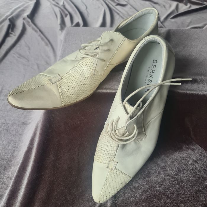 Туфли Италия Derksken