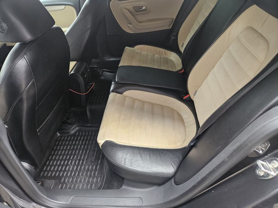 VOLKSWAGEN Passat CC 2009 — imagine 5