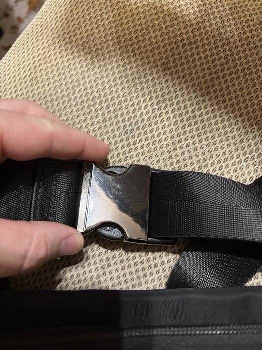 Чанта за кръст/рамо Lamborghini