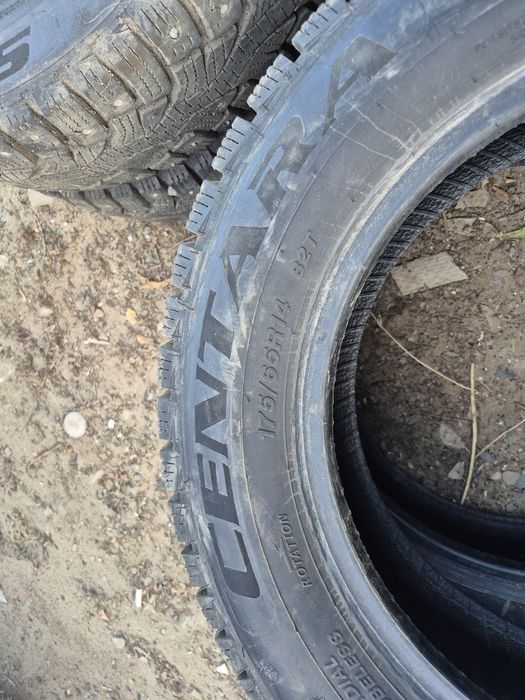 В продаже зимняя резина