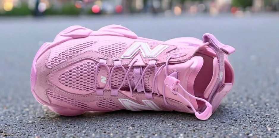 Продавам нови дамски маратонки New Balance 9060 "Exclusive Pink Overdye