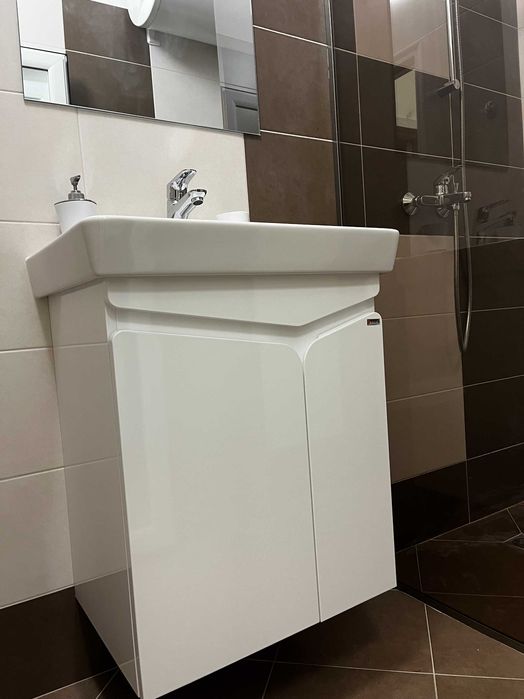 Дава се под наем Двустаен апартамент в Бургас, Лазур - 50 кв.м за 459 € - Снимка #7