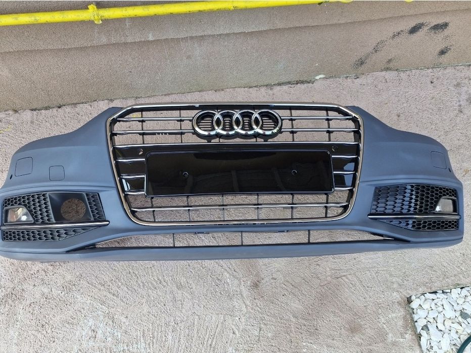 Bara fata Audi A4 B8 S-line facelift 2012-2015 Cu Distronic