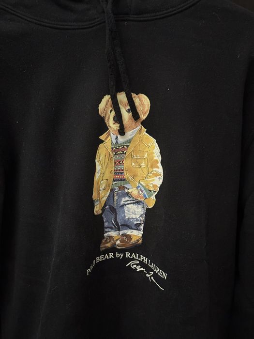 Hanorac ursulet polo ralph lauren barbati femei femeie