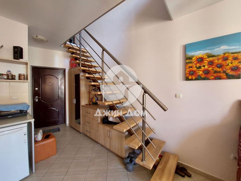 Продава се Мезонет в к.к. Слънчев бряг - 76 кв.м за 999 €/кв.м - Снимка #5
