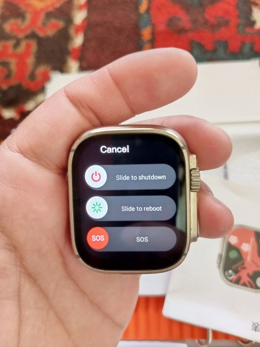 X9ULTRA xolati yangi