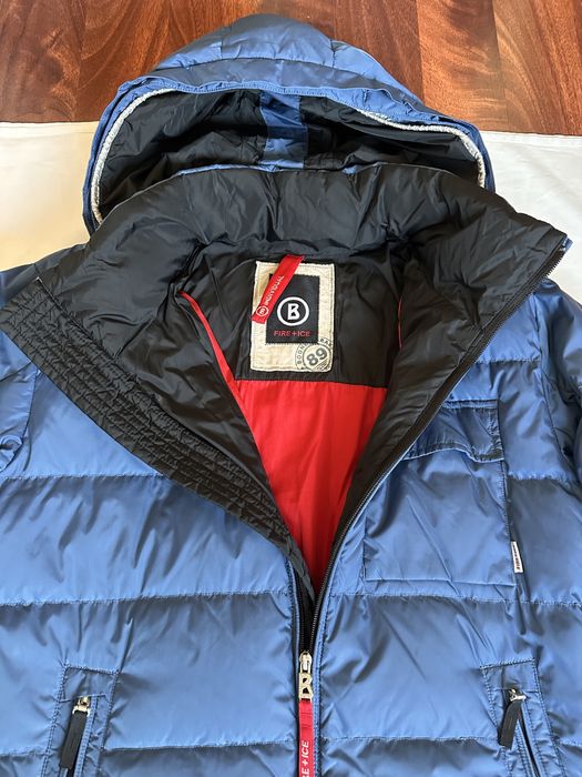 Geaca puf,barbati,Bogner,marime M(48)