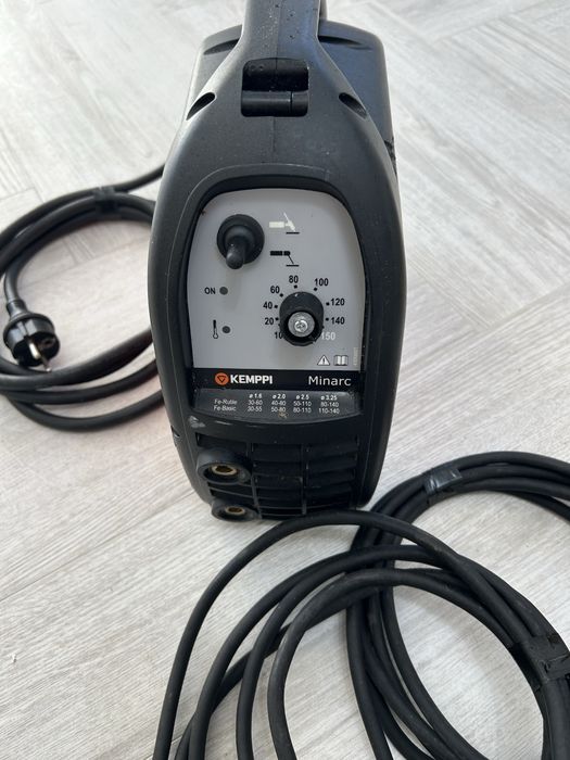 Kemppi Minarc 150 aparat de sudura
