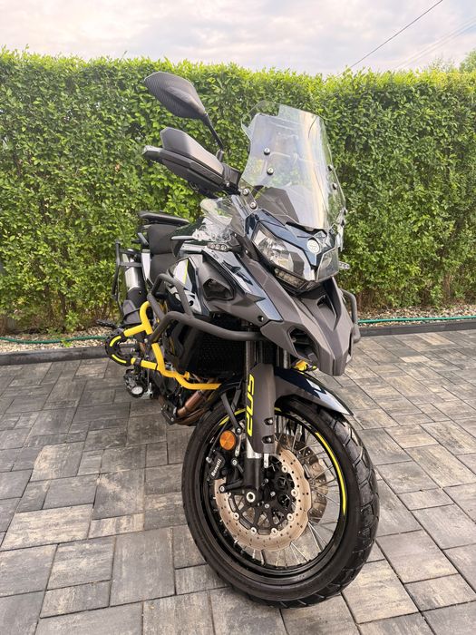 Benelli TRK 502x