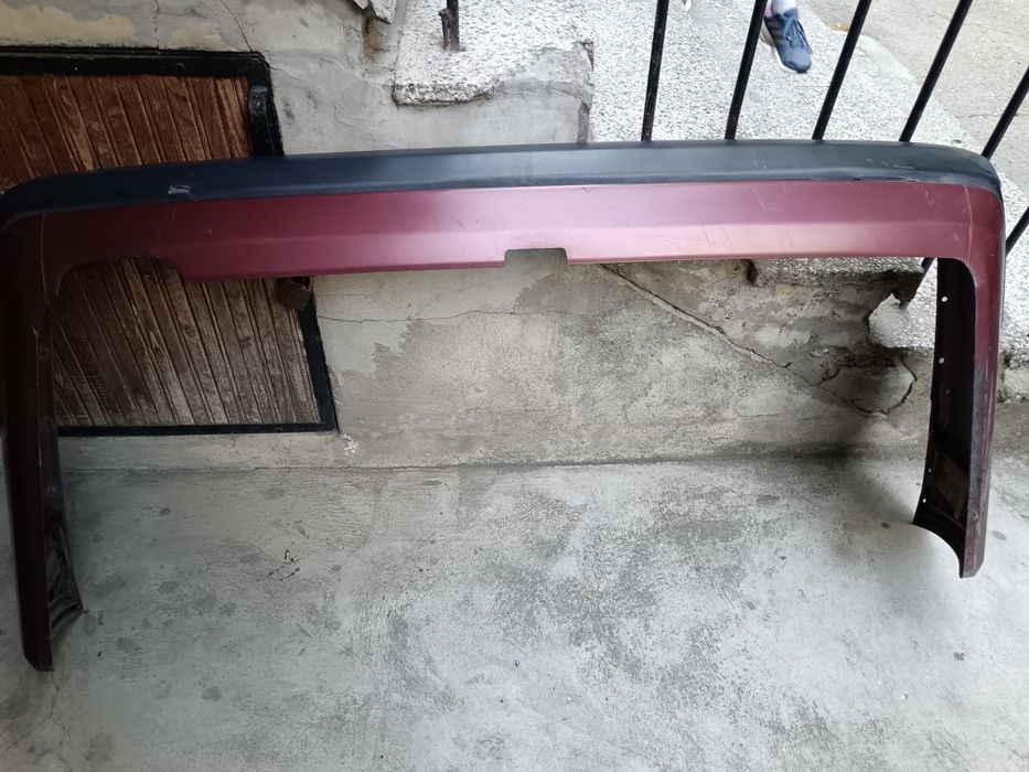 Броня комплект за Мерцедес 124