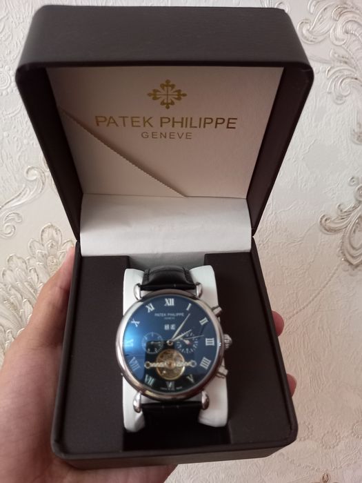 Механические часы Patek Philippe