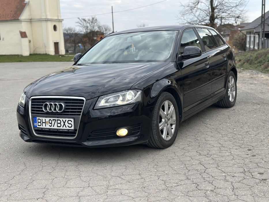 Audi A3 8P Sportback 2.0 TDI