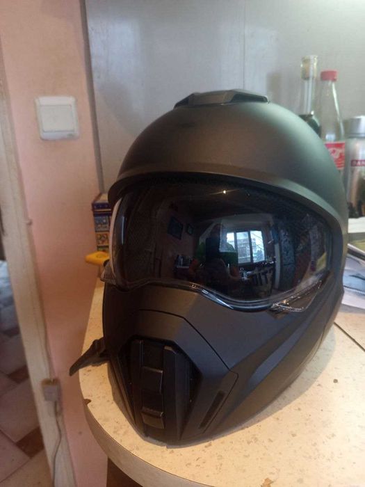 Каска Viper за мотор Разглобяема Размер XL Нова