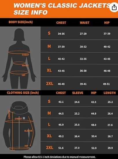 Jachetă SGKOW încălzită pentru femei cu acumulator inclus M si XL