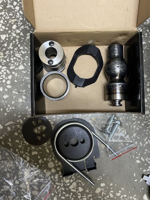 Еврофаркоп Бааз камаз тандэм