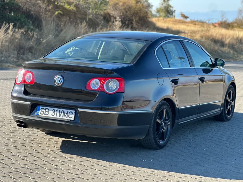 VOLKSWAGEN Passat 2006 — imagine 3