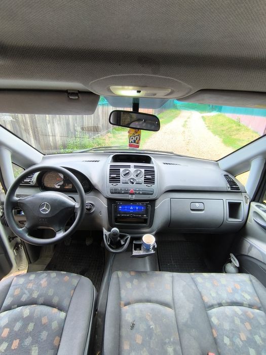 Mercedes Vito 2.2 CDI