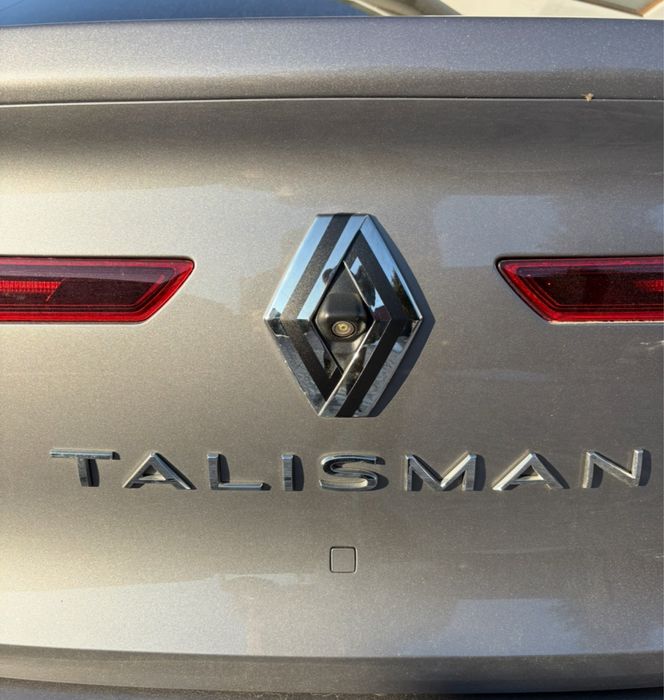 Sticker emblema Renault